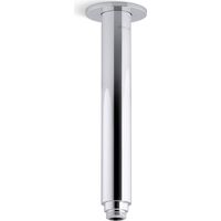 Kohler Katalyst Air 249mm Ceiling Mount Rainhead Shower Arm 10†Polished Chrome
