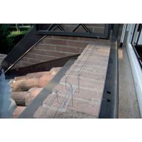 Dissuasore per Piccioni - Acciaio Inox - 1,5 m