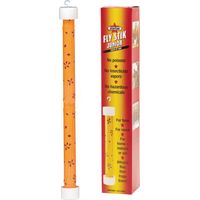 FLY STIK JUNIOR Piège adhésif pour mouches domestiques, moucherons et taons