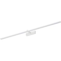 Applique miroir LED 24W 120 cm blanc Venus IP44 4200K
