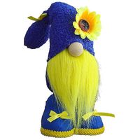 1 poupée décorative de fête