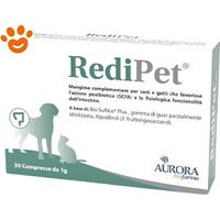 Aurora Biofarma Dog&Cat Redipet - Aurora Biofarma Dog&Cat Redipet - Confezione Da 30 Compresse