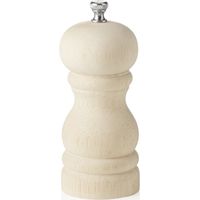 Moulin à poivre H 11 cm naturel non traité bois CLASSIC MILL - Was Germany