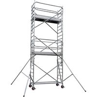 Fahrgerüst 2 Platteform - Maximale Arbeitshöhe 5.90m - 7225042