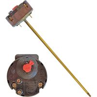 TERMOSTATO AD ASTA PER SCALDABAGNO 15A/250V THERMOWATT S.P.A.