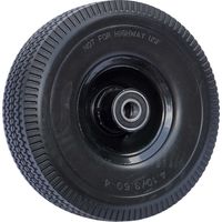 Pro-Bau-Tec Ersatzrad für Sackkarre Extension