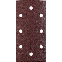 kwb 817980 Schleifpapier Körnung (num) 40, 80, 240 (L x B) 186 mm x 93 mm 10 St.
