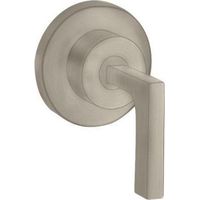 hansgrohe AXOR Citterio Absperrventil Unterputz mit Hebelgriff