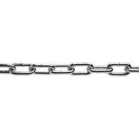 CATENA IND 4MM SCATOLA 84MT 25KG ESL.RECTO 4MM-Z-BOX ZINCATA C