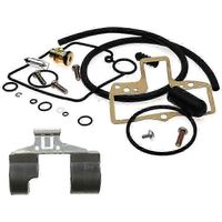 Kit de réparation de carburateur Mikuni HSR42 avec flotteur pour Harley Twin Cam Evo Big Twin TM42 TM45 HSR 42 mm 45 mm 48 mm à alésage lisse KHS0 SZRH AF
