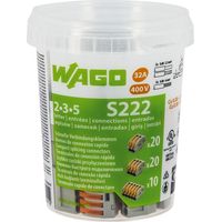 Wago Klemmen S222