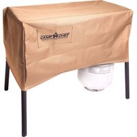 Wetterfestes Abdeckhaube für Camp Chef Explorer Kochstelle Camping Grill Outdoor