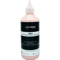 Illusion Revive 500ml All in one Cleaner Wax Polish 3 in 1 Carnauba Paintwork