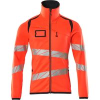 Vêtement de protection Mascot accelerate safe 19103 tissu extensible haute visibilité