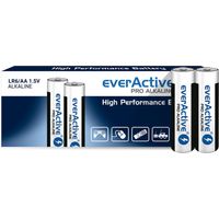 LR6 10PAK everactive PRO alkalisch