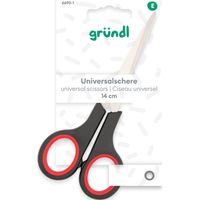 Gründl Universalschere 14 cm