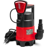 Vide-caves - ELEM - Pumpe 550W - Maximalhöhe 7MCE - Maximaler Durchfluss 10500l/h - Automatik-/Manuellmodus