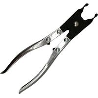 Wheel Nut Cap Pliers, Wheel Nut Cap Pliers, Jaw Tip, Metal Safe Removal Tool for Car Maintenance