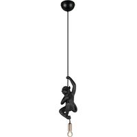 Suspension Fips Singe Noir - R36551002