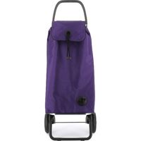 Cochecito de mercado de 2 ruedas 43 L Lila - Imax Mf Convert Rg - Rolser