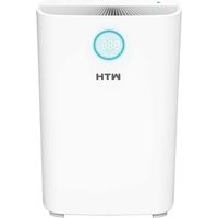 PURIFICADOR DE AIRE CON UV, GENERADOR DE IONES, HEPA Y ANALIZADOR AMBIENTE 510m3/h