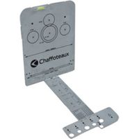 KIT DIMA METALLICA RIPIEGABILE - CHAFFOTEAUX