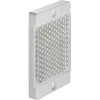 Réflecteur rectangulaire (l x H) 40 mm x 20 mm Leuze Electronic TKS 20 x 40 50081283