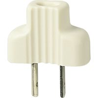 Polarisierter Stecker 2P 6A 24V Selv VIMAR 01099