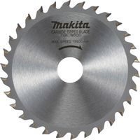 LAME CARB 355-30-40D 5143R MAKITA B-04260