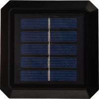 Lampada solare greenblue gb128 ww accensione automatica resistente alle intemperie
