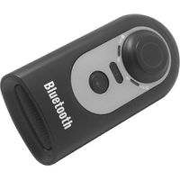 Bluetooth-Freisprecheinrichtung für das Auto, laute Lautsprecherfunktion, Unterstützung für Siri und Google Assistant, Lautstärkeregler, kabelloser Freisprechlautsprecher mit Visier