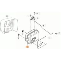 ORIGINAL EMAK SCHALLDÄMPFER L66151615