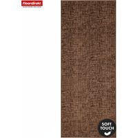 Teppichläufer Tessaro Braun 80 x 150 cm