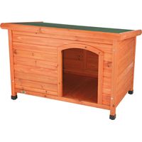 Niche classic Taille L 116 x 82 x 79 cm pour chien type Golden Retriever - animallparadise