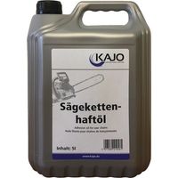 Aceite adhesivo para cadenas de sierra 100-130 mm² / s (a 40 ° C) Bidón 5l KAJO