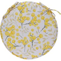 Kissen Decoris Ø 39 x 4 cm - Marke: Decoris - EAN: 8720725437920