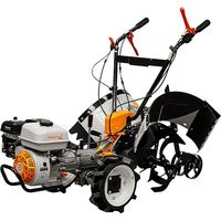 Nakayama Pro MB6510 : Motobineuse Thermique Professionnelle 212cc 7hp - 1,6 mm