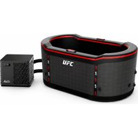 Ice Bath gonflable NetSpa UFC Duo avec Chiller 3 kW bain de récupération à froid