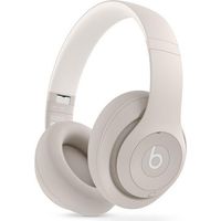 Apple Beats Studio Pro Kopfhörer Verkabelt & Kabellos Kopfband Anrufe/Musik USB Typ-C Bluetooth Sand