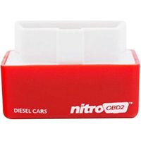 Boîtier de réglage Eco OBD OBD2 pour économies de carburant, conçu pour les voitures diesel.