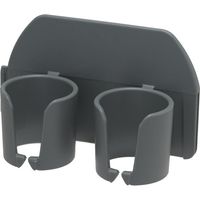 Porta marcador magnético PICA adaptable y extensible para 2 marcadores.