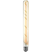 V-TAC 217142 LED CEE F (A - G) E27 forme de bâton 5.00 W blanc chaud (Ø x H) 30 mm x 300 mm 1 pc(s)