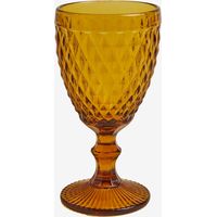Pack de 4 verres à vin 32 cl en verre Koviran SKLUM