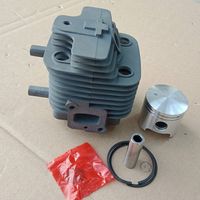 Maruyama BC42 cylinder kit, 40 mm bore, piston and cylinder assembly for brush cutter