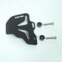 artek meisterzylinderdeckel für motorrad yamaha 50 dtr neu