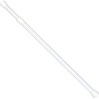 Auto 8/78-110 Supporto per tende estensibile bianco (2 pezzi)