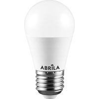 FABRILAMP Kugelbirne 9w 6000k Fabriplus E27 806lm 8,7x4,5x4,5 Cm