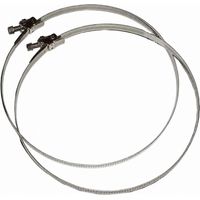 Collare universale da 60 a 215mm (2 pezzi)