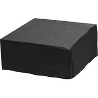 Copertura protettiva impermeabile e termoisolante per spa, piscina, portatile da esterno (220 x 220 x 85 cm)