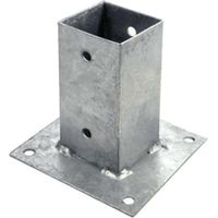 Ancre Métallique Carrée 7x7cm F50002 Faura - Faura